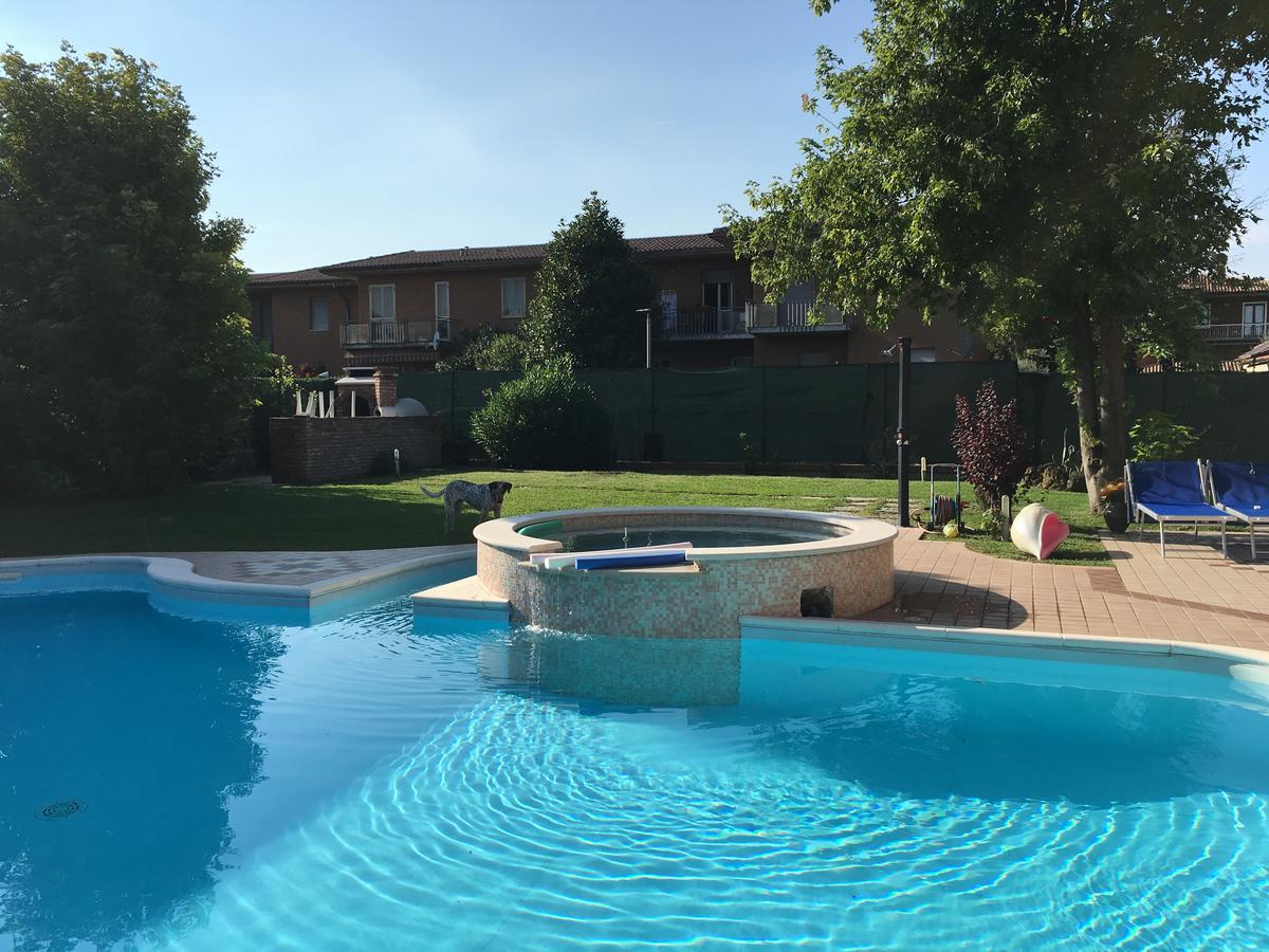 B&B Villa Giulia Desenzano del Garda Exterior foto