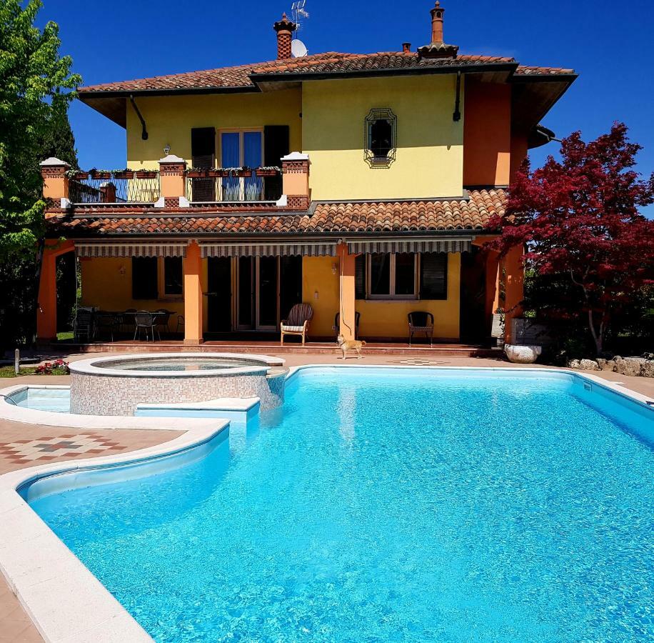 B&B Villa Giulia Desenzano del Garda Exterior foto